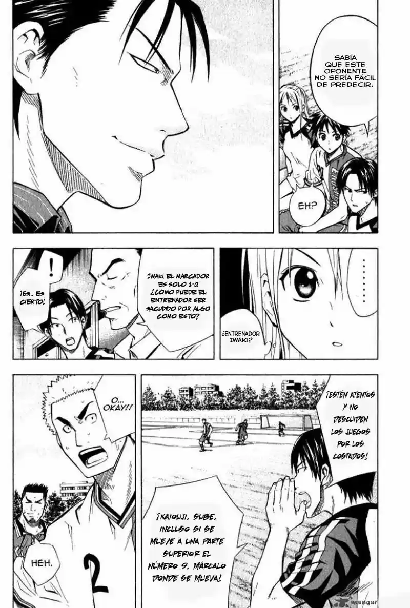 Area No Kishi capítulo 58 página 5