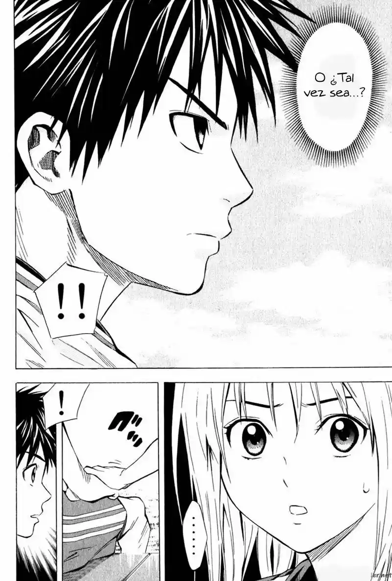 Area No Kishi capítulo 59 página 5