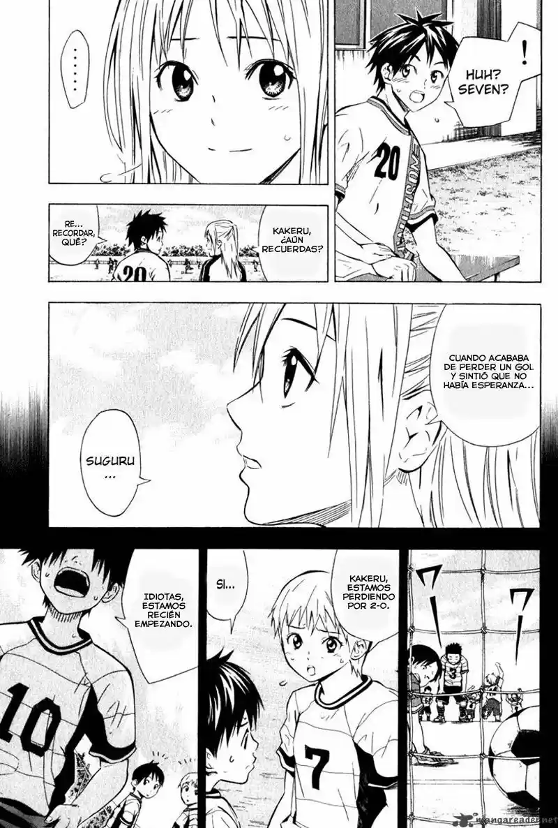 Area No Kishi capítulo 59 página 6