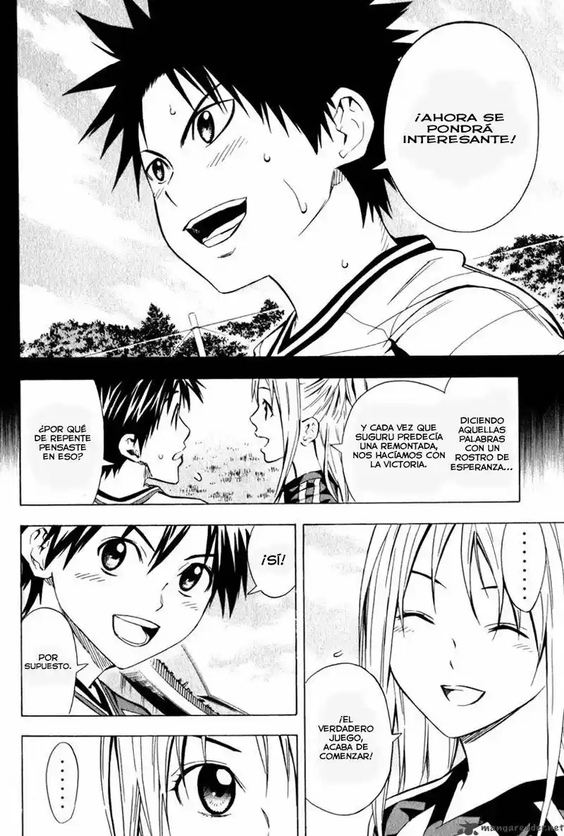 Area No Kishi capítulo 59 página 7