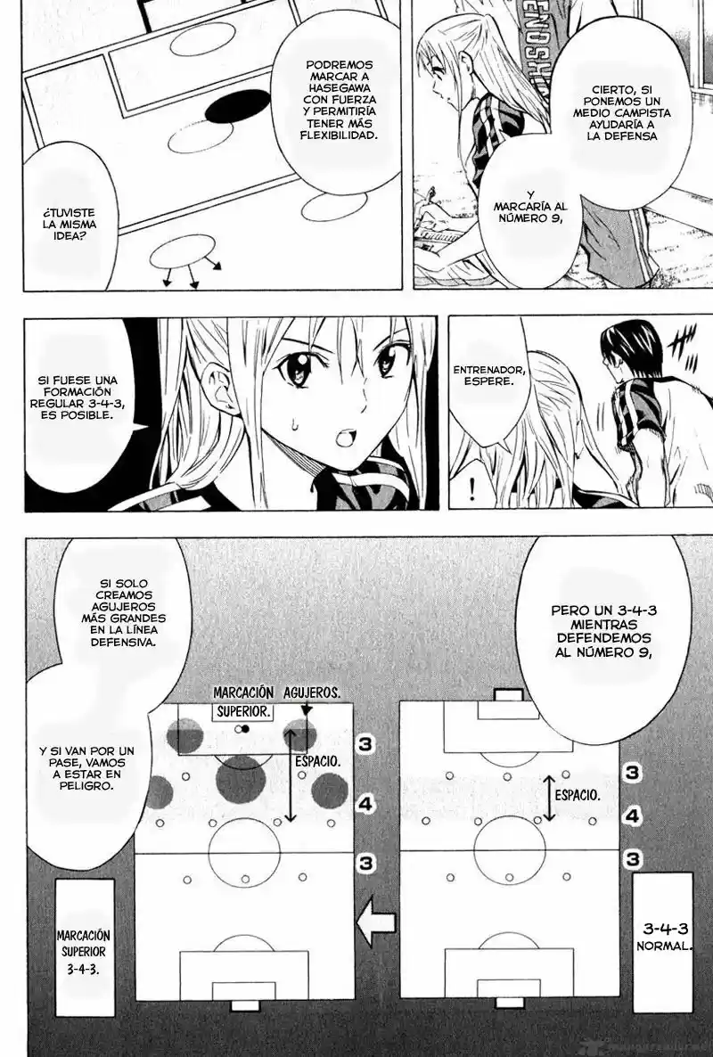 Area No Kishi capítulo 59 página 9