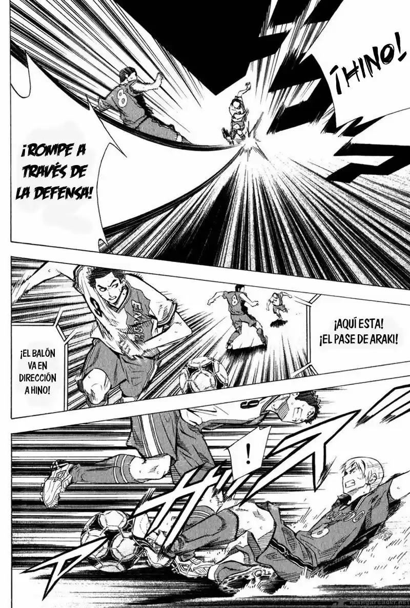 Area No Kishi capítulo 59 página 13