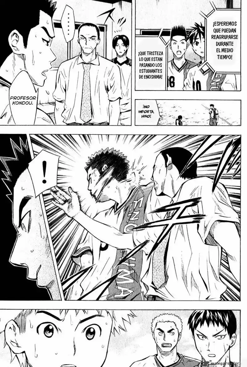 Area No Kishi capítulo 59 página 16