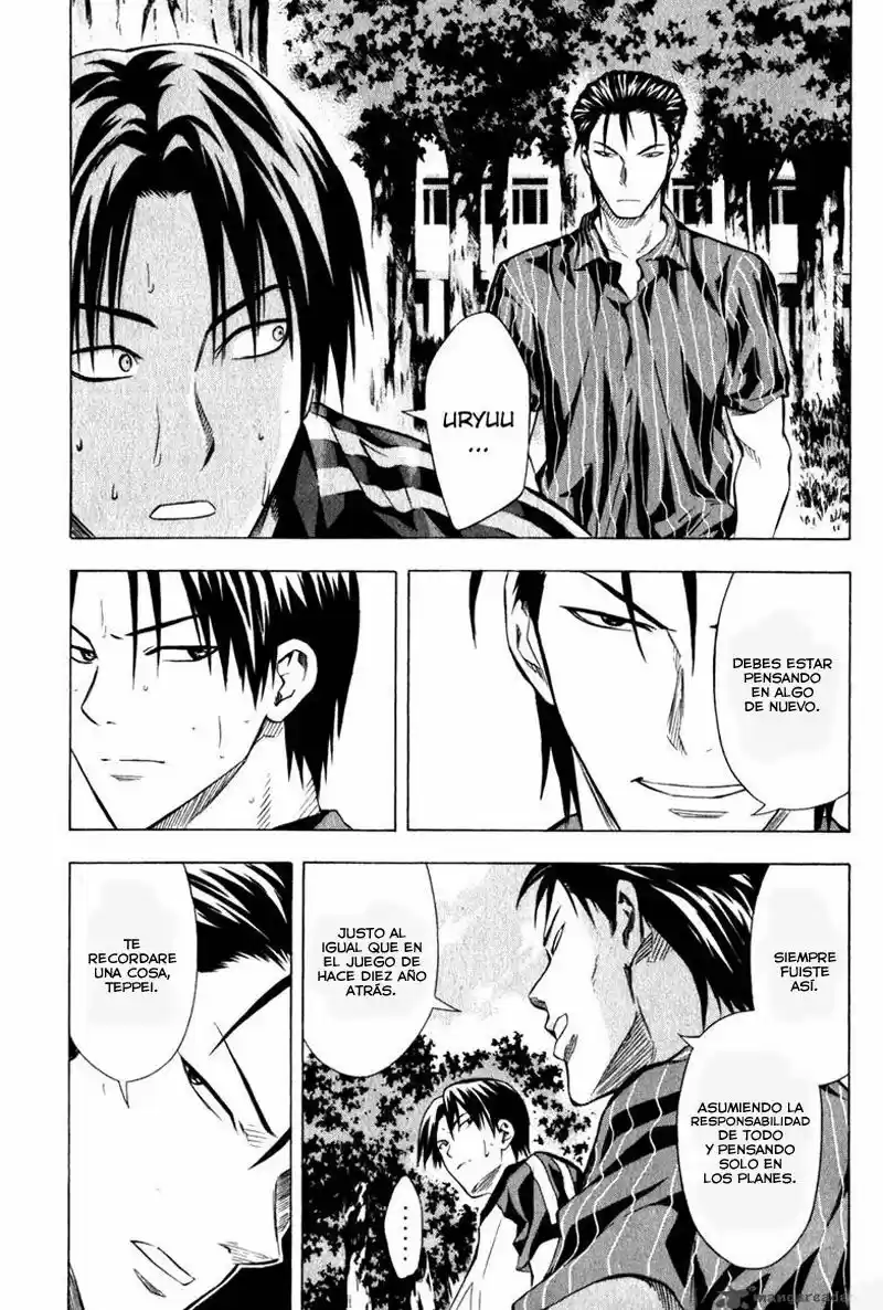 Area No Kishi capítulo 59 página 20