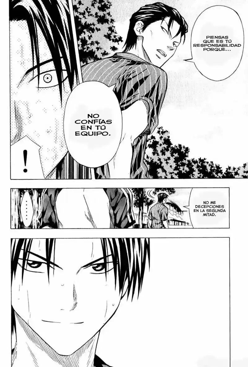 Area No Kishi capítulo 59 página 21