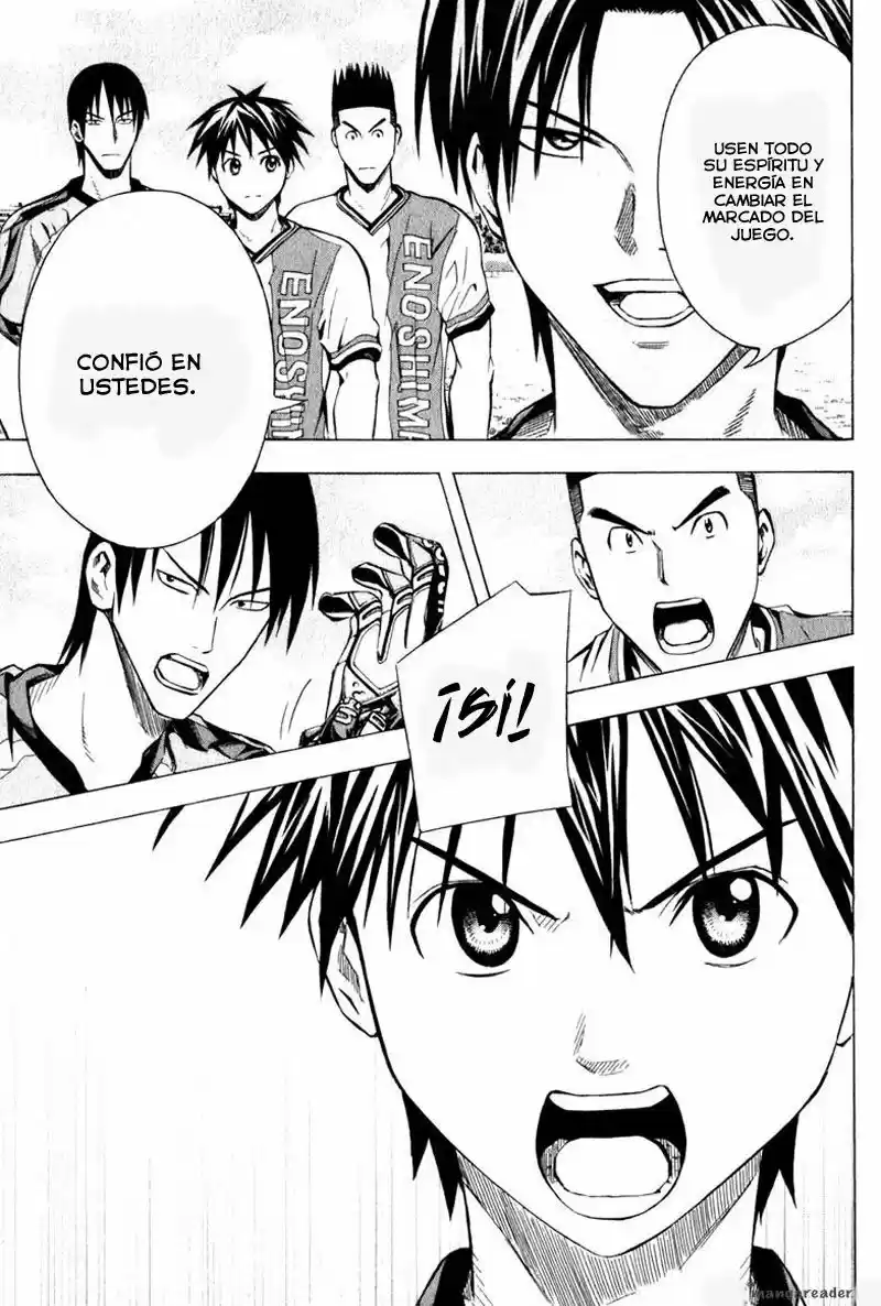 Area No Kishi capítulo 59 página 26