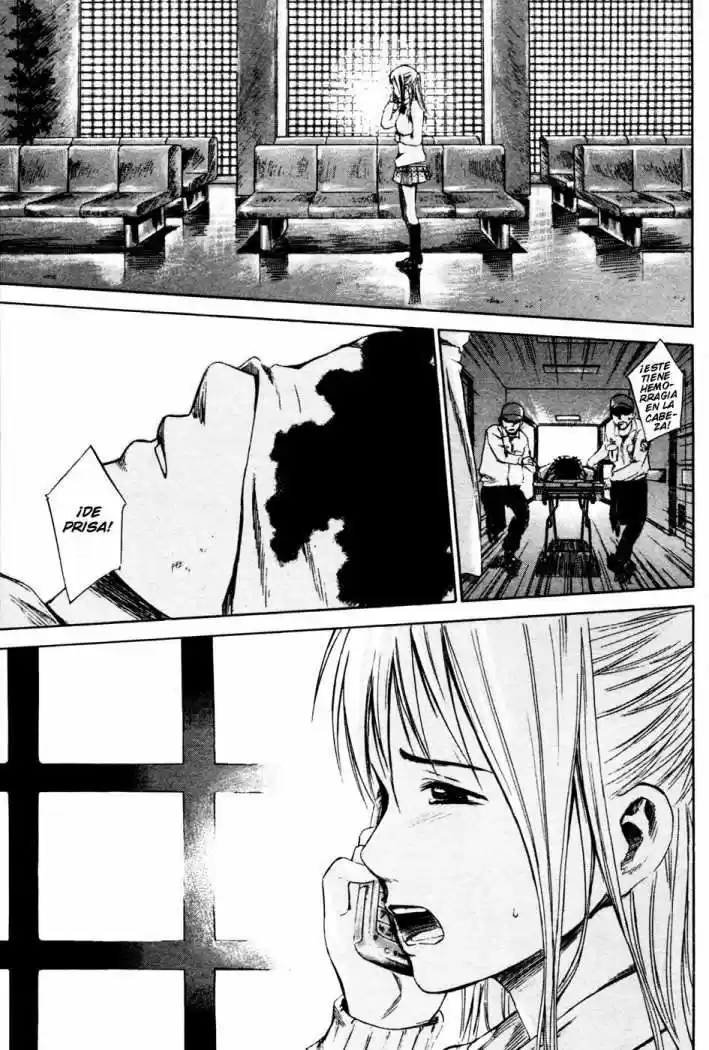 Area No Kishi capítulo 6 página 6
