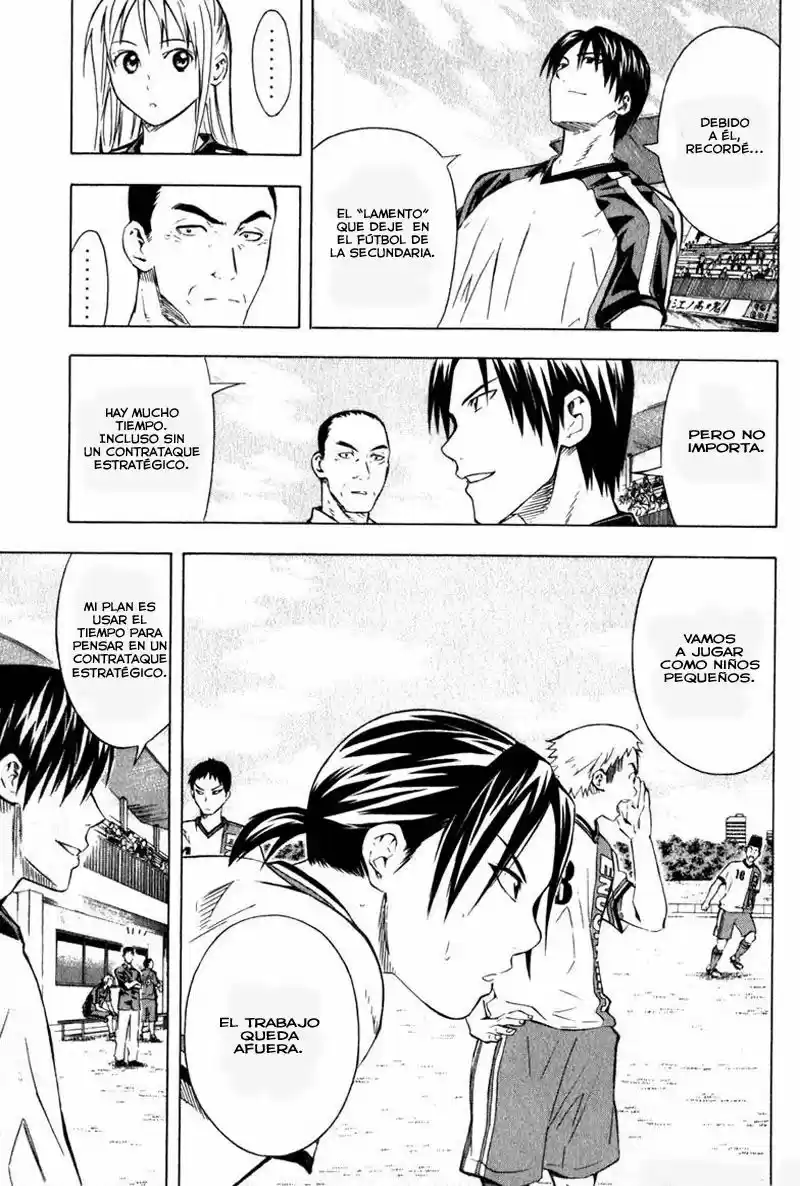 Area No Kishi capítulo 60 página 6