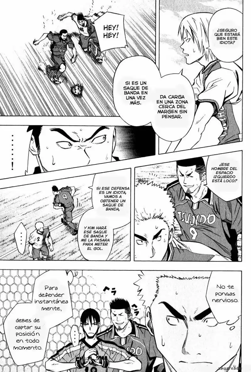 Area No Kishi capítulo 60 página 10