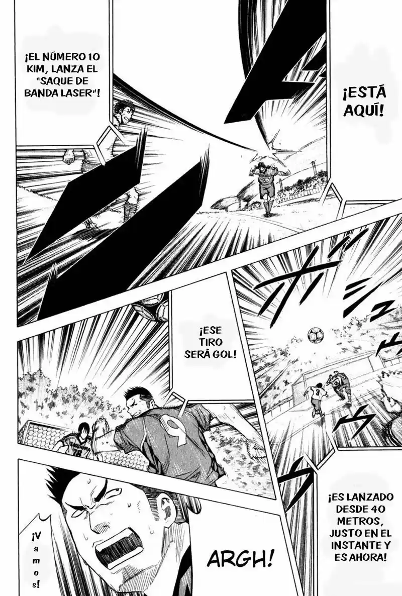Area No Kishi capítulo 60 página 13