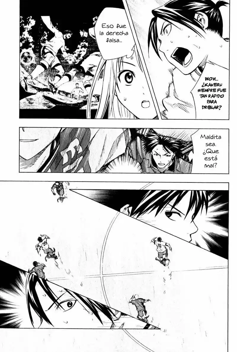Area No Kishi capítulo 61 página 4