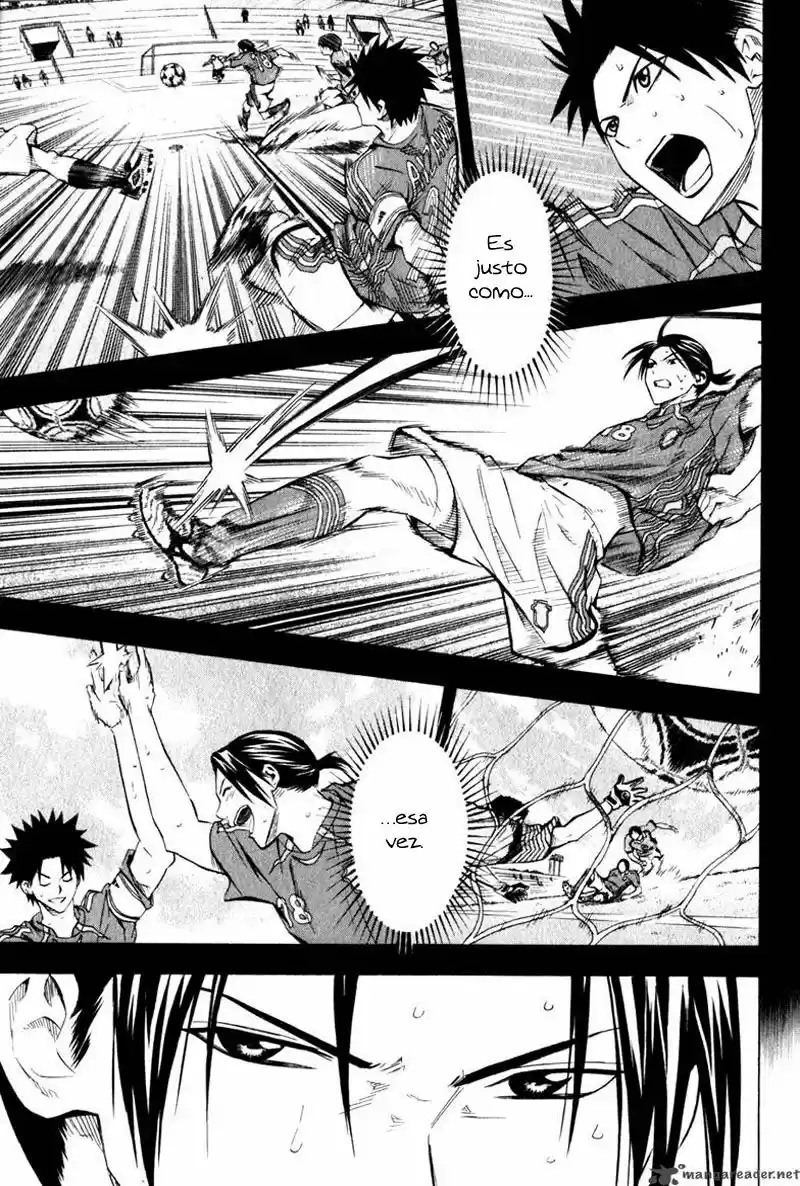 Area No Kishi capítulo 61 página 8