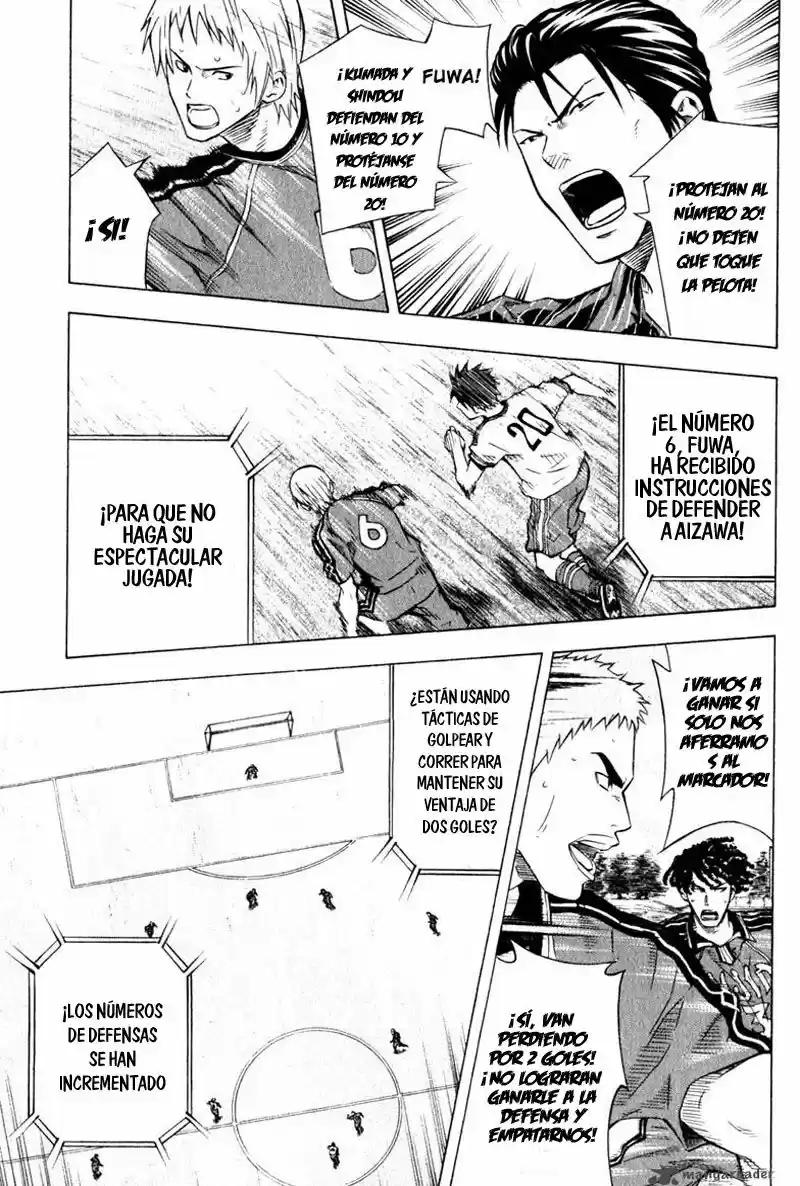 Area No Kishi capítulo 61 página 12