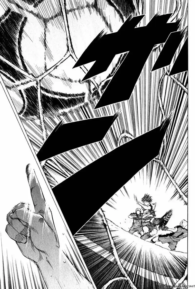 Area No Kishi capítulo 61 página 20