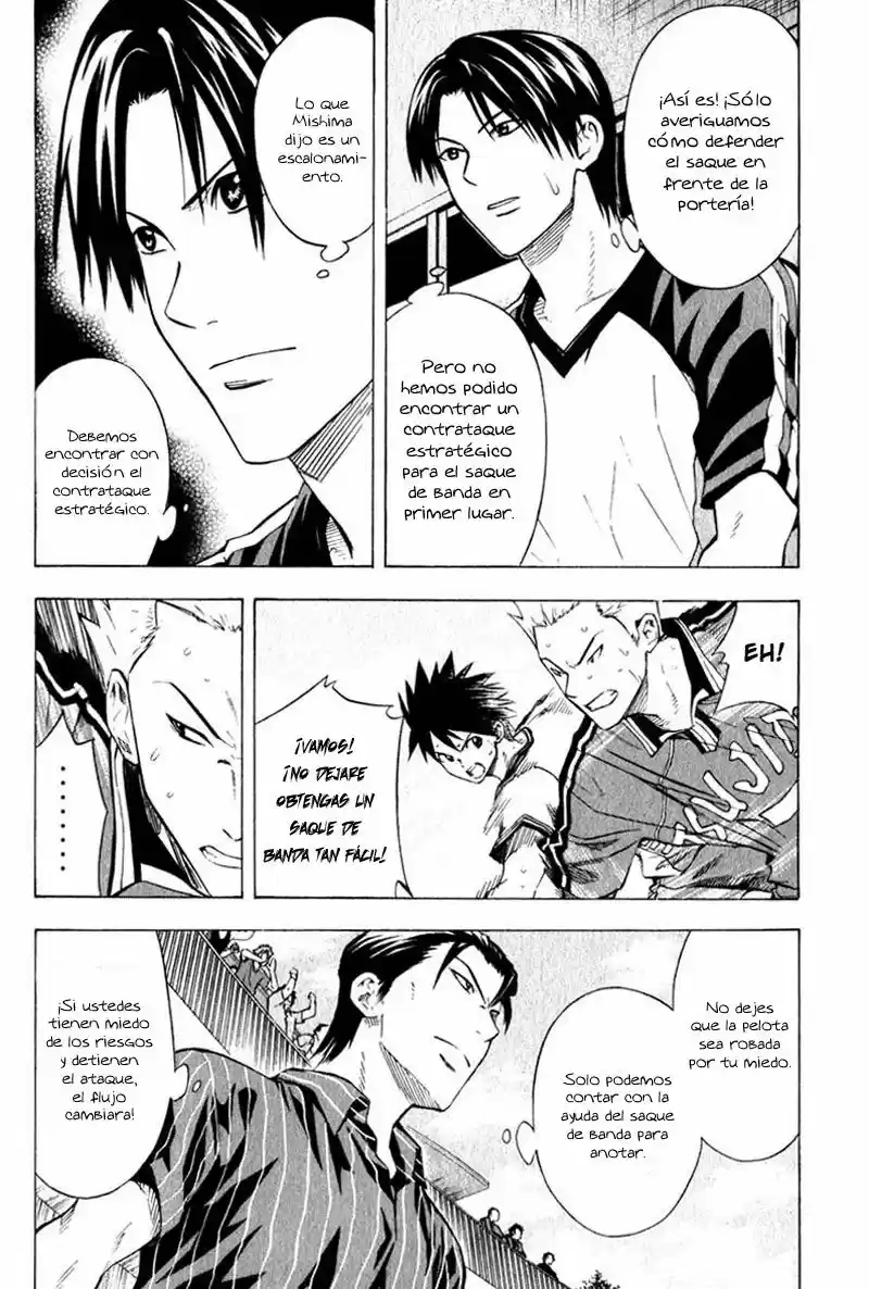 Area No Kishi capítulo 62 página 10
