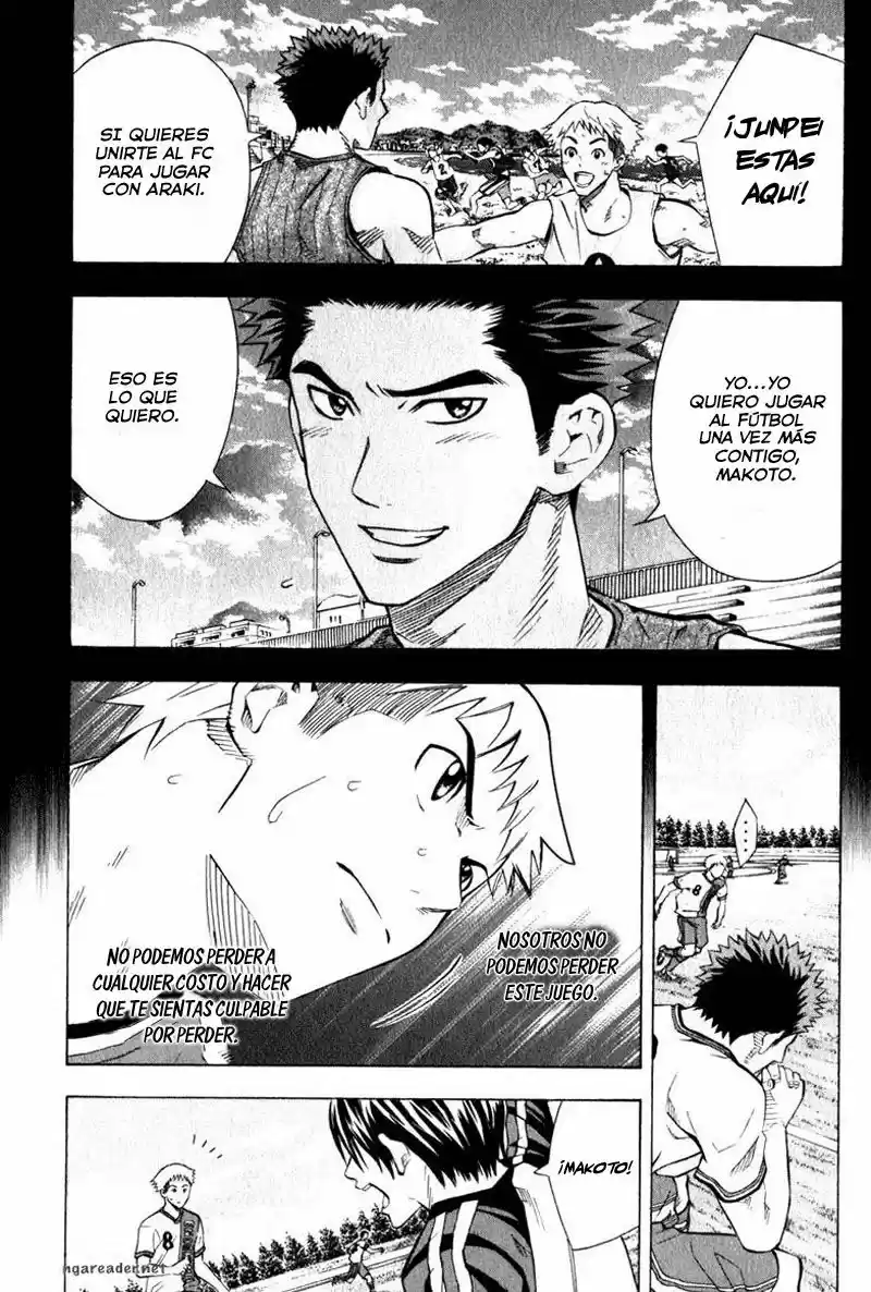 Area No Kishi capítulo 63 página 6