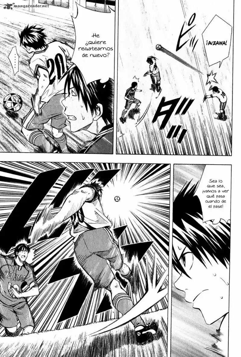 Area No Kishi capítulo 63 página 12