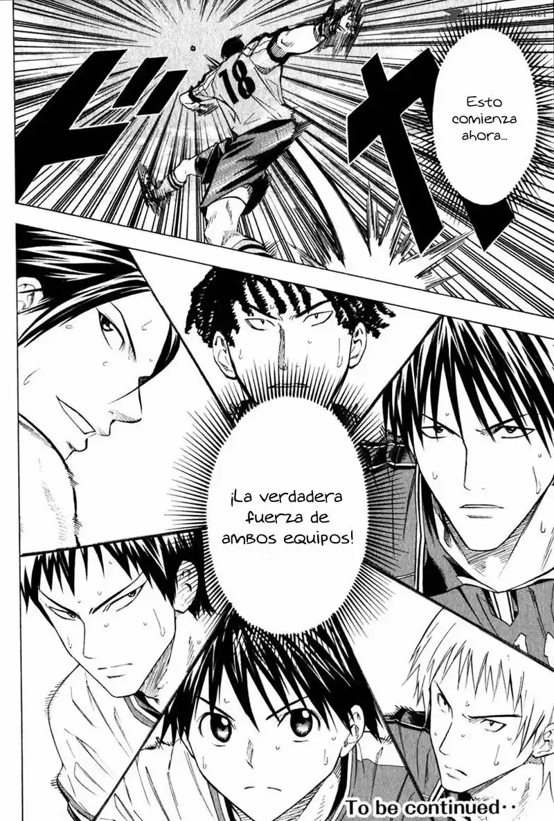 Area No Kishi capítulo 63 página 21