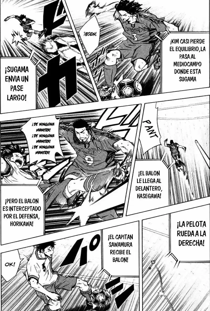 Area No Kishi capítulo 64 página 6