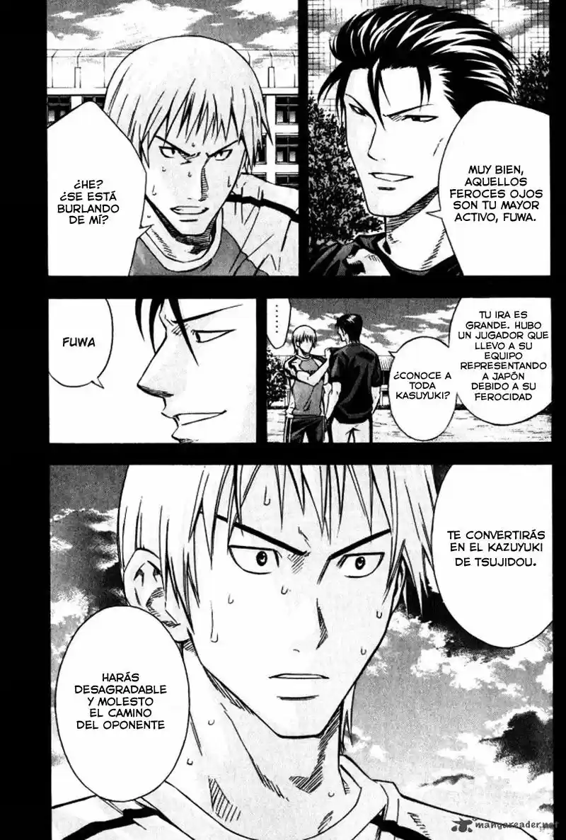 Area No Kishi capítulo 64 página 12