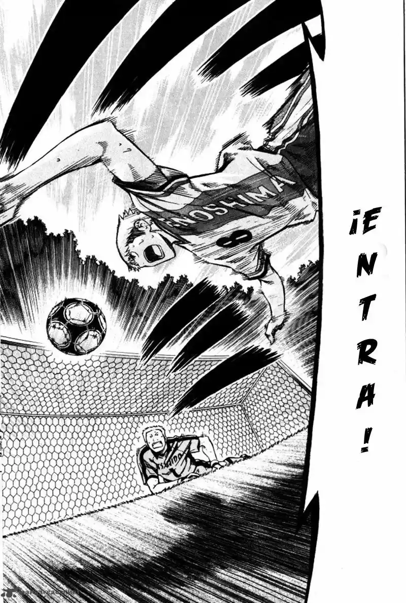 Area No Kishi capítulo 64 página 18