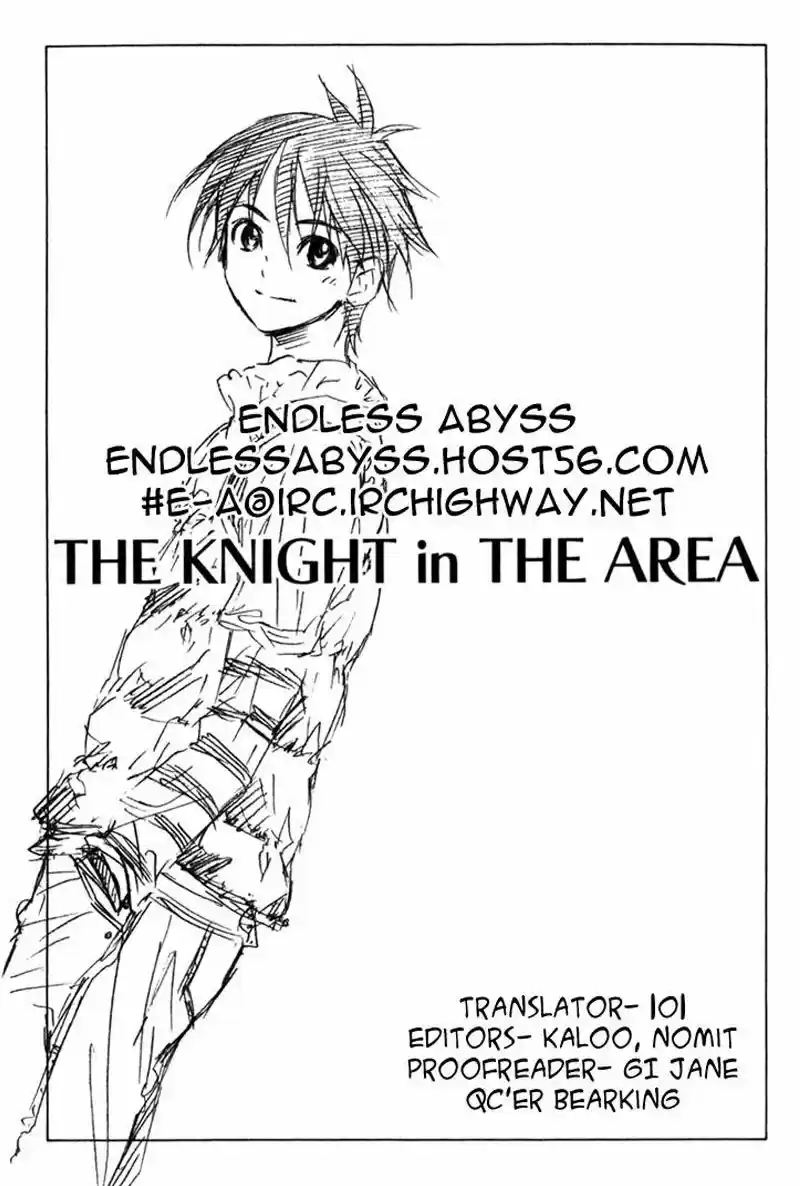 Area No Kishi capítulo 64 página 22
