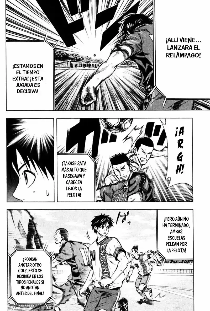 Area No Kishi capítulo 65 página 9