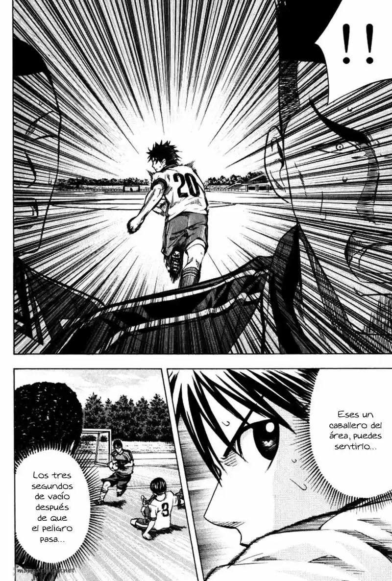 Area No Kishi capítulo 65 página 11