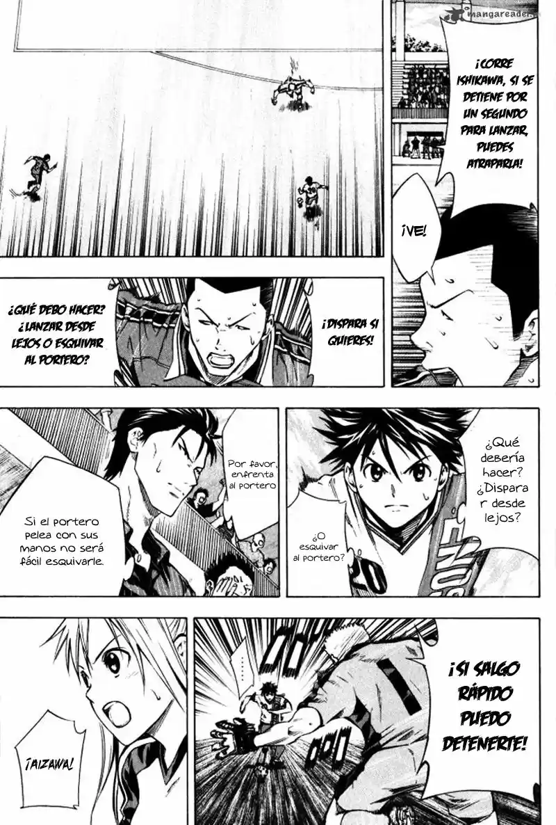 Area No Kishi capítulo 65 página 14