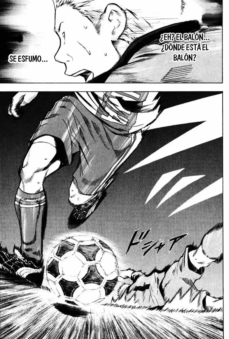Area No Kishi capítulo 65 página 16