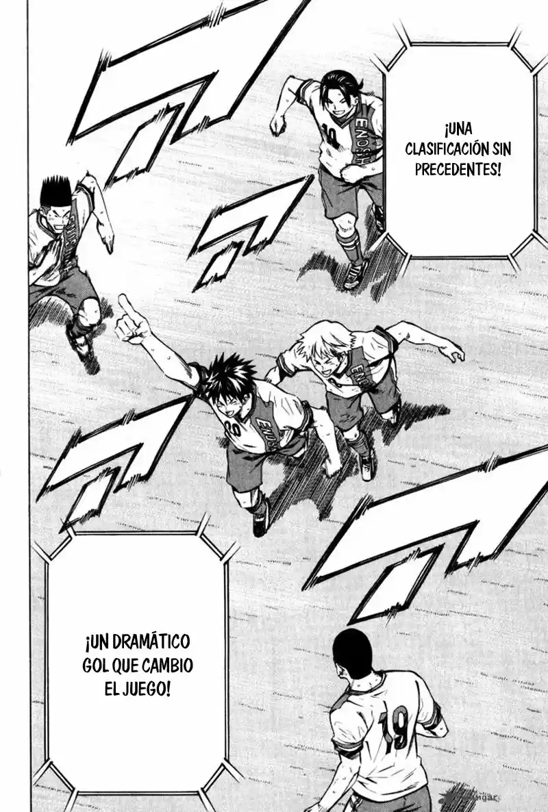 Area No Kishi capítulo 65 página 21