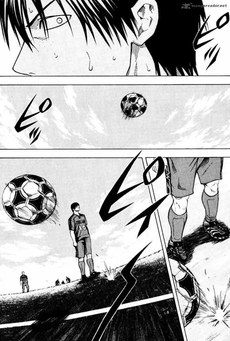 Area No Kishi capítulo 66 página 5