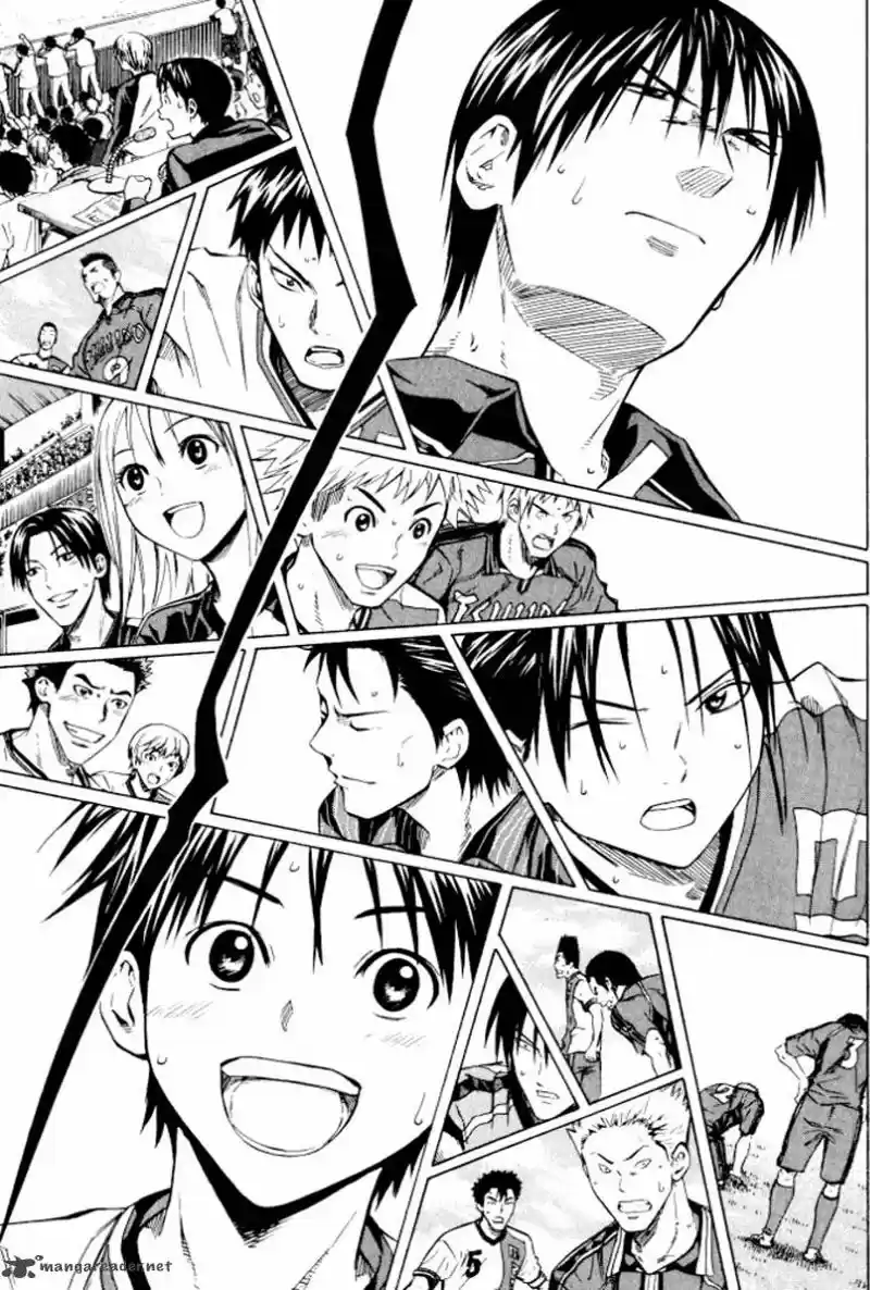 Area No Kishi capítulo 66 página 6