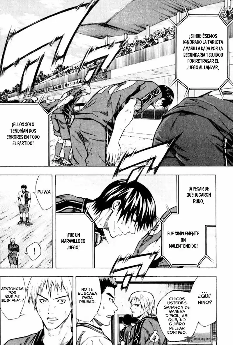 Area No Kishi capítulo 66 página 9