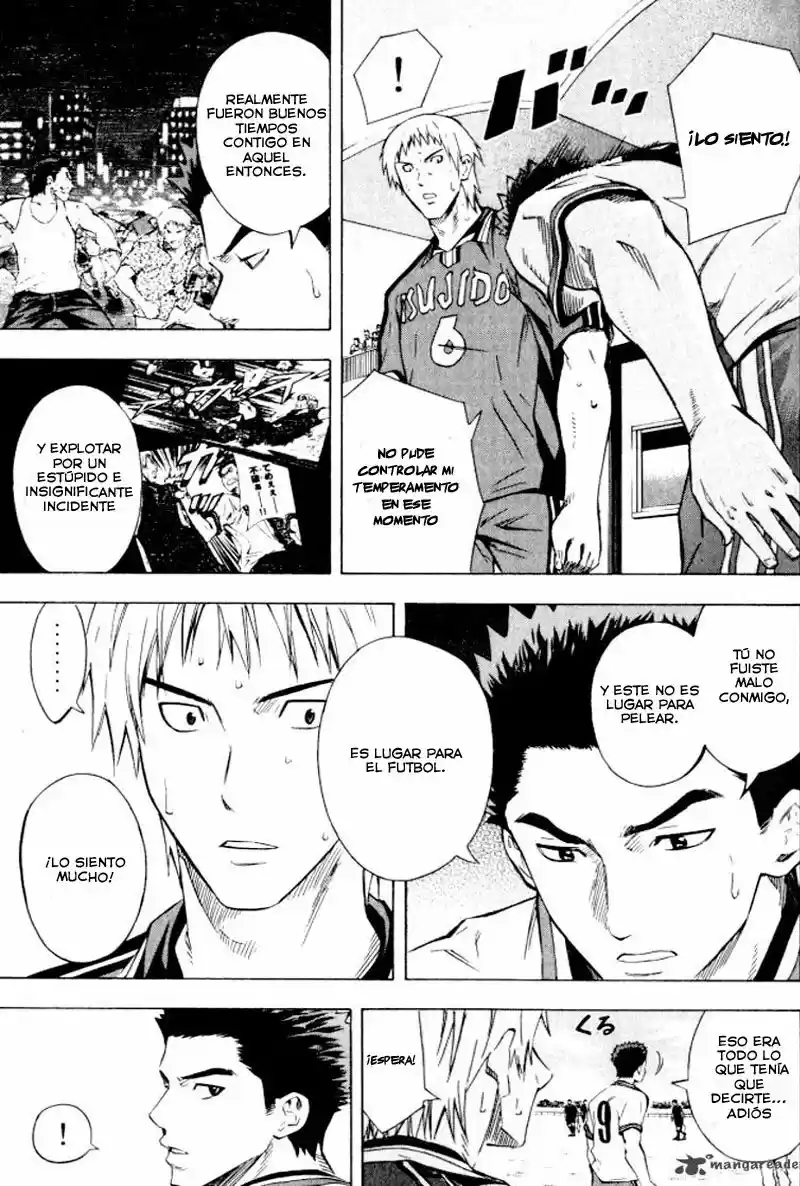 Area No Kishi capítulo 66 página 10