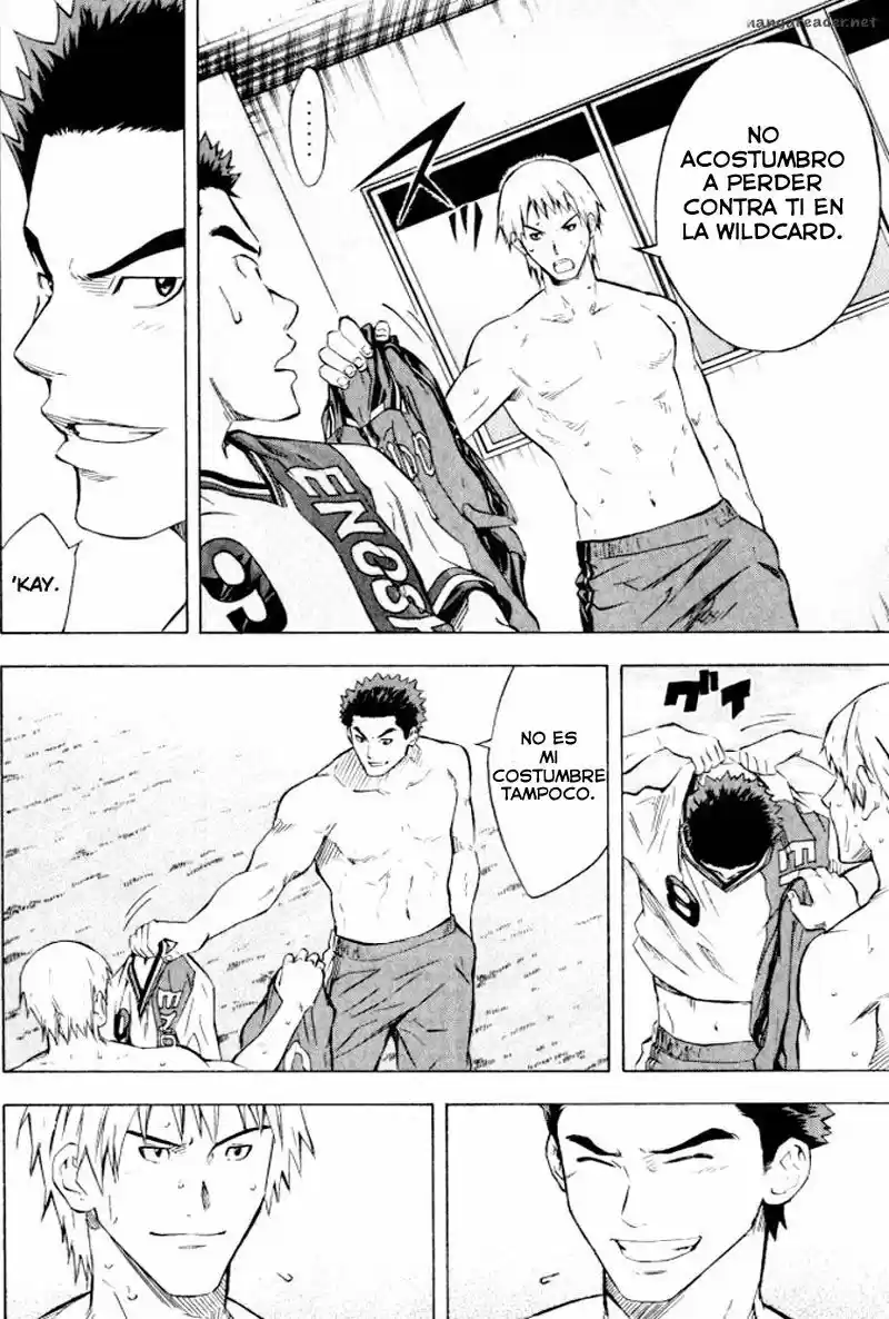 Area No Kishi capítulo 66 página 11