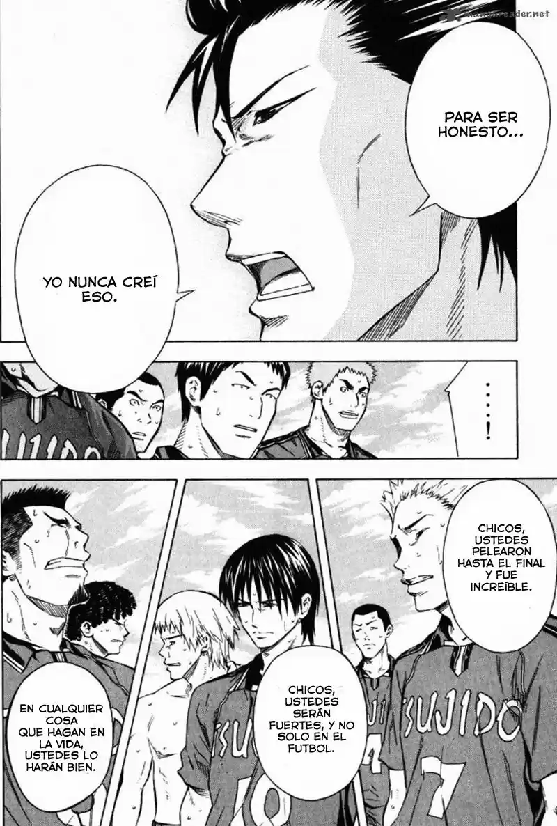 Area No Kishi capítulo 66 página 13
