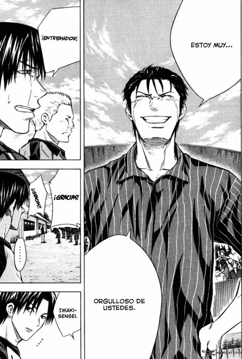 Area No Kishi capítulo 66 página 14