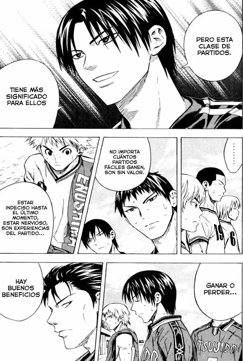 Area No Kishi capítulo 66 página 16