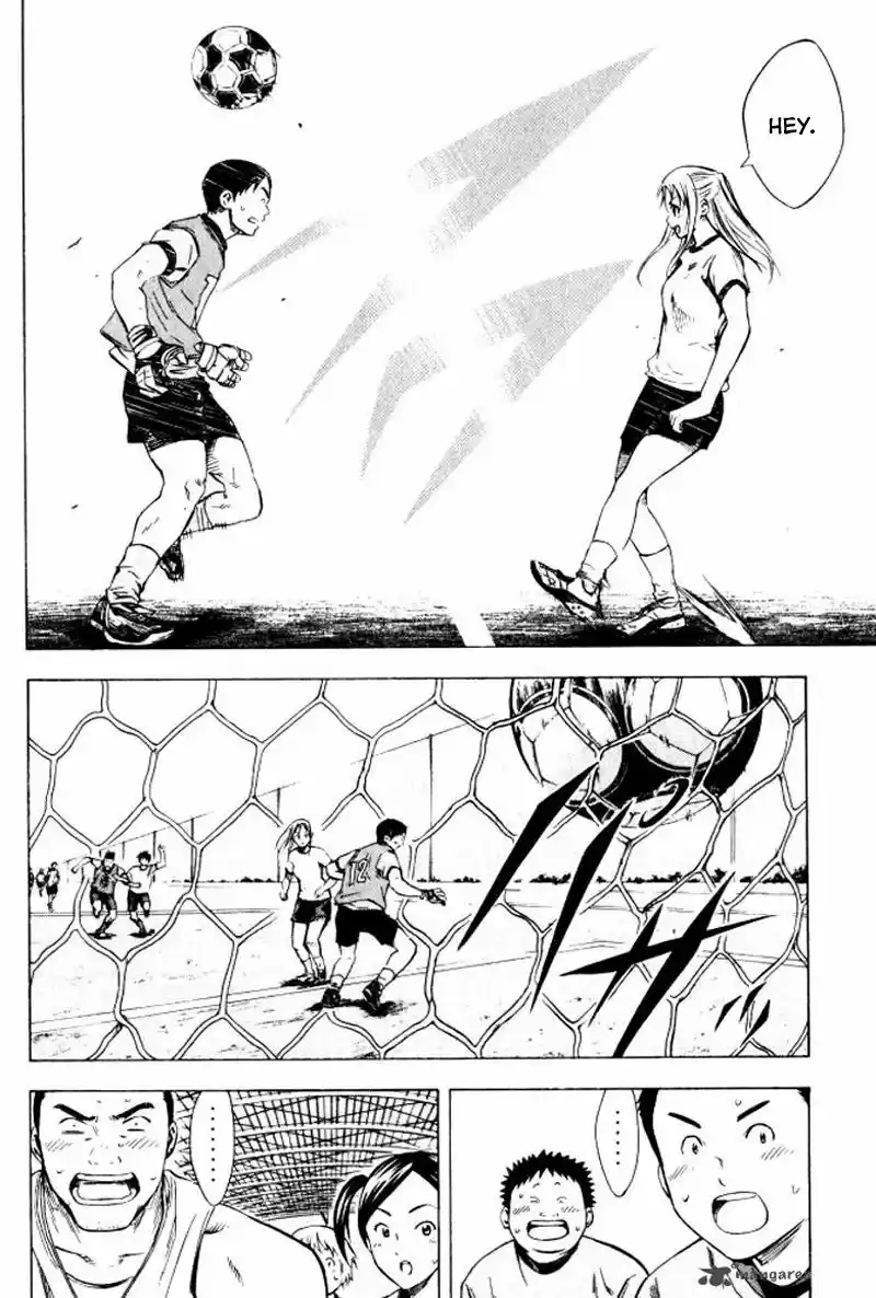 Area No Kishi capítulo 67 página 13