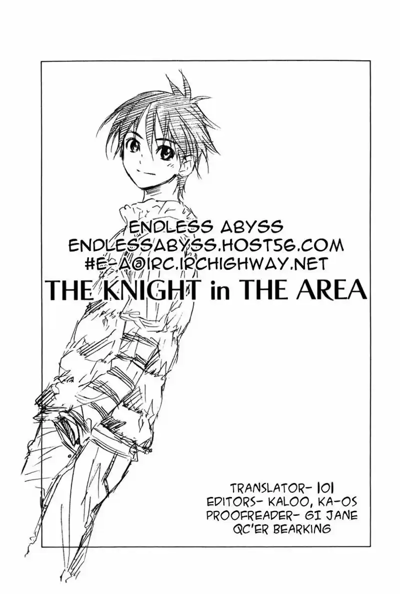 Area No Kishi capítulo 67 página 22