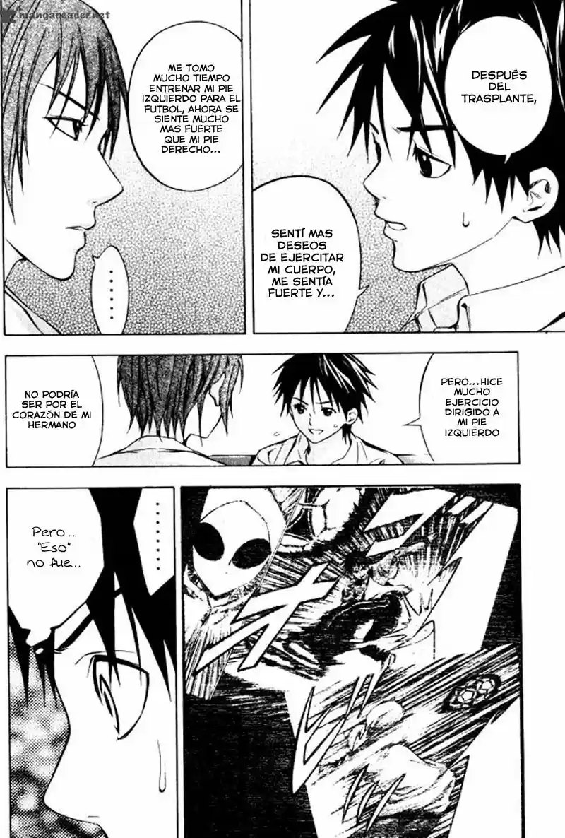 Area No Kishi capítulo 68 página 5