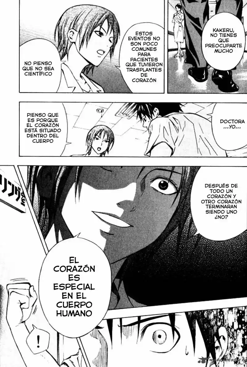 Area No Kishi capítulo 68 página 6