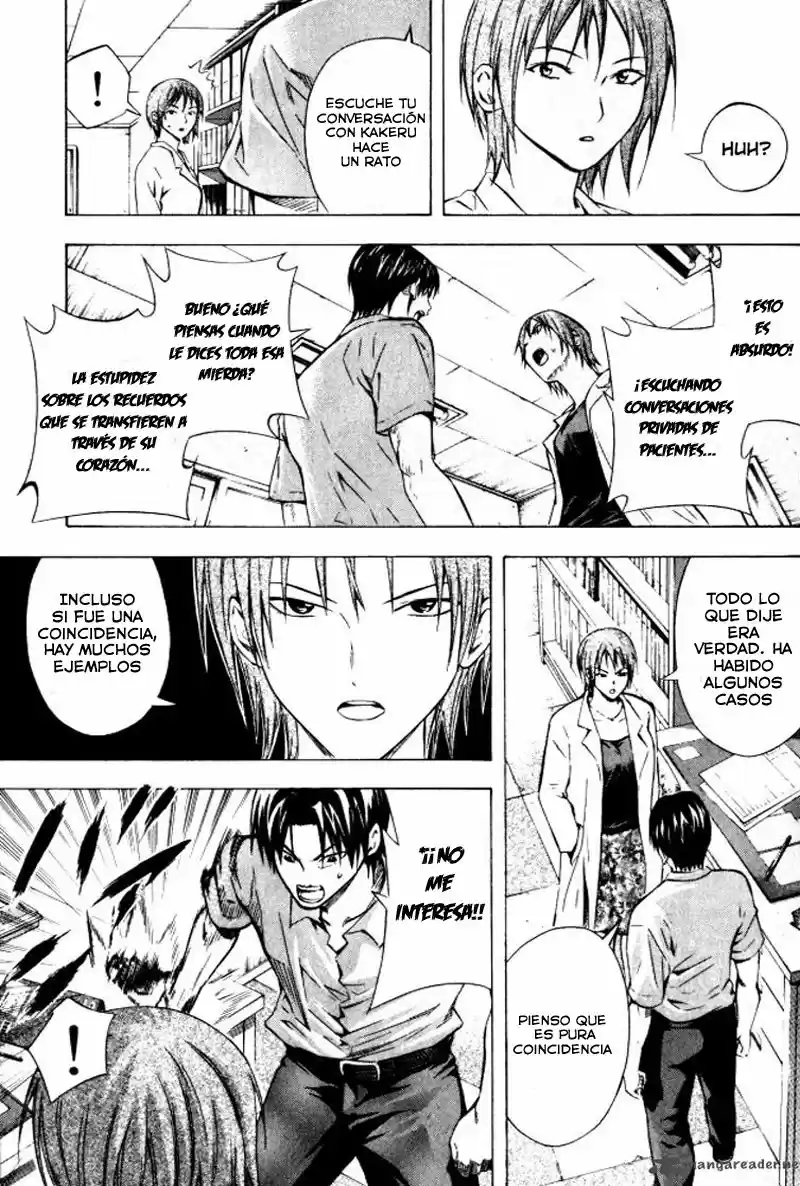 Area No Kishi capítulo 68 página 10