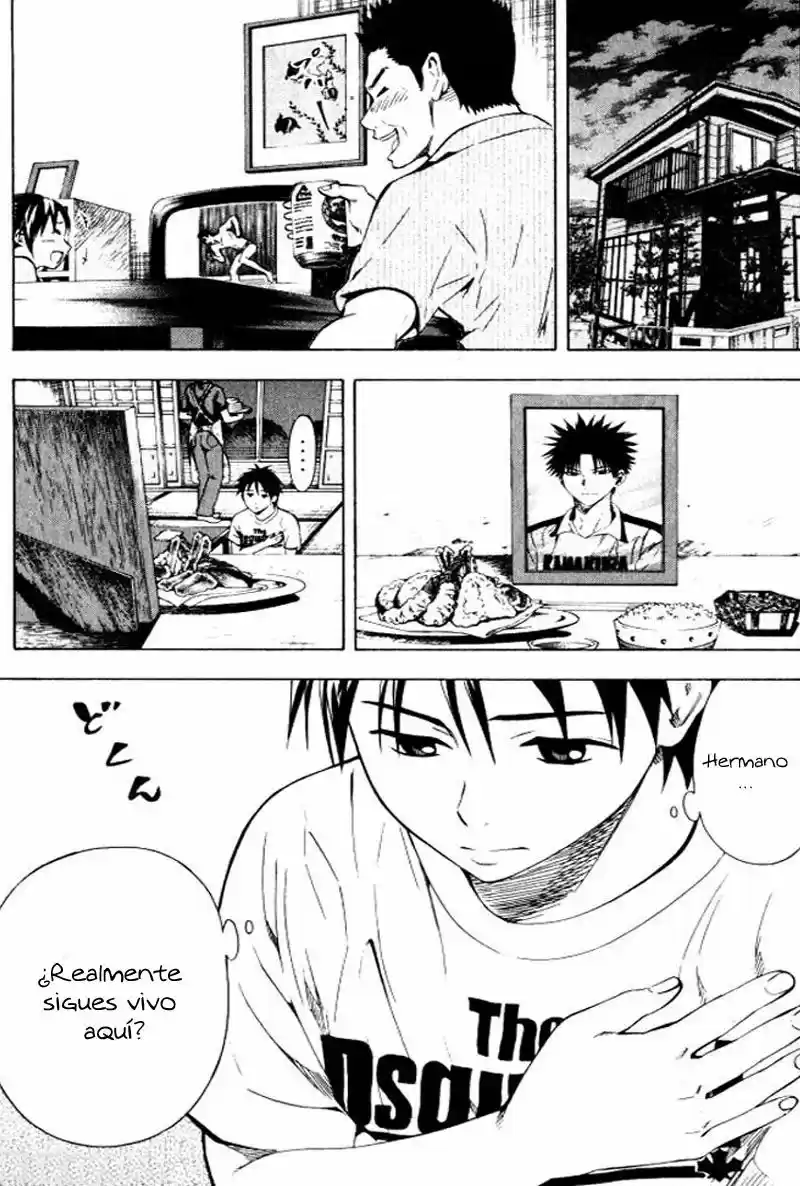 Area No Kishi capítulo 68 página 14