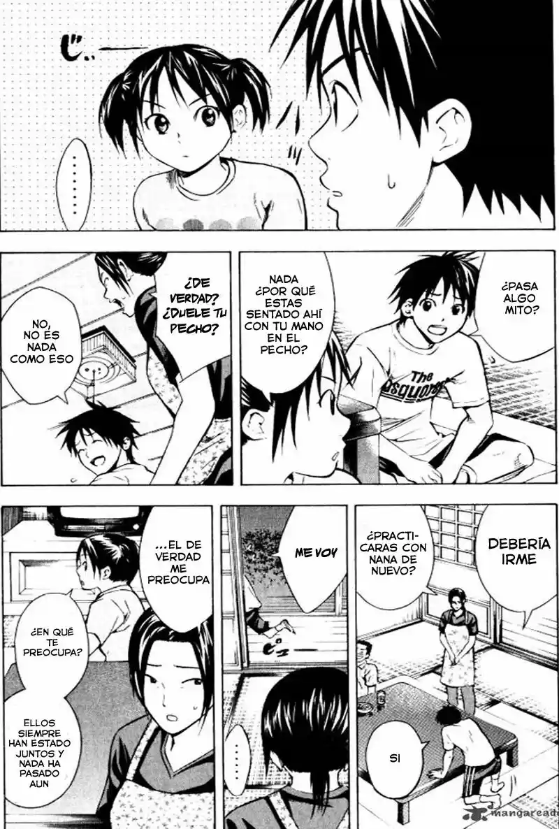 Area No Kishi capítulo 68 página 15
