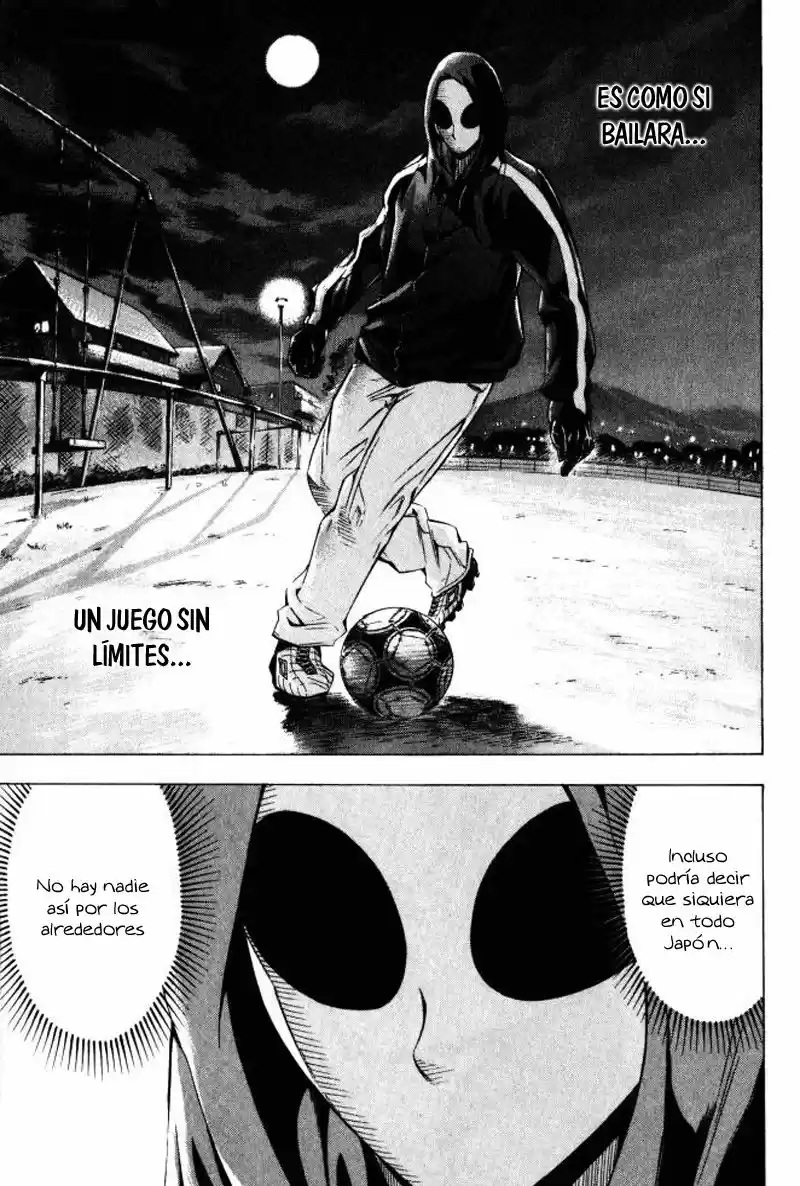 Area No Kishi capítulo 69 página 6