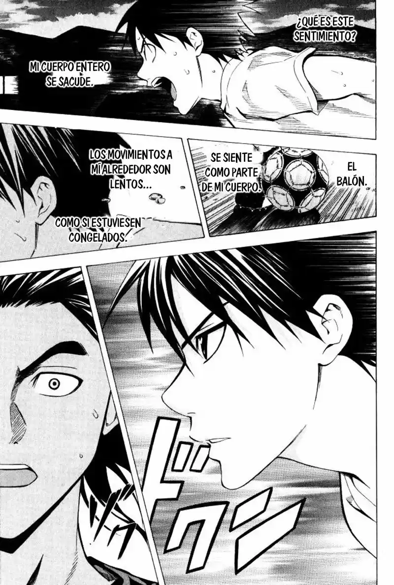 Area No Kishi capítulo 69 página 16
