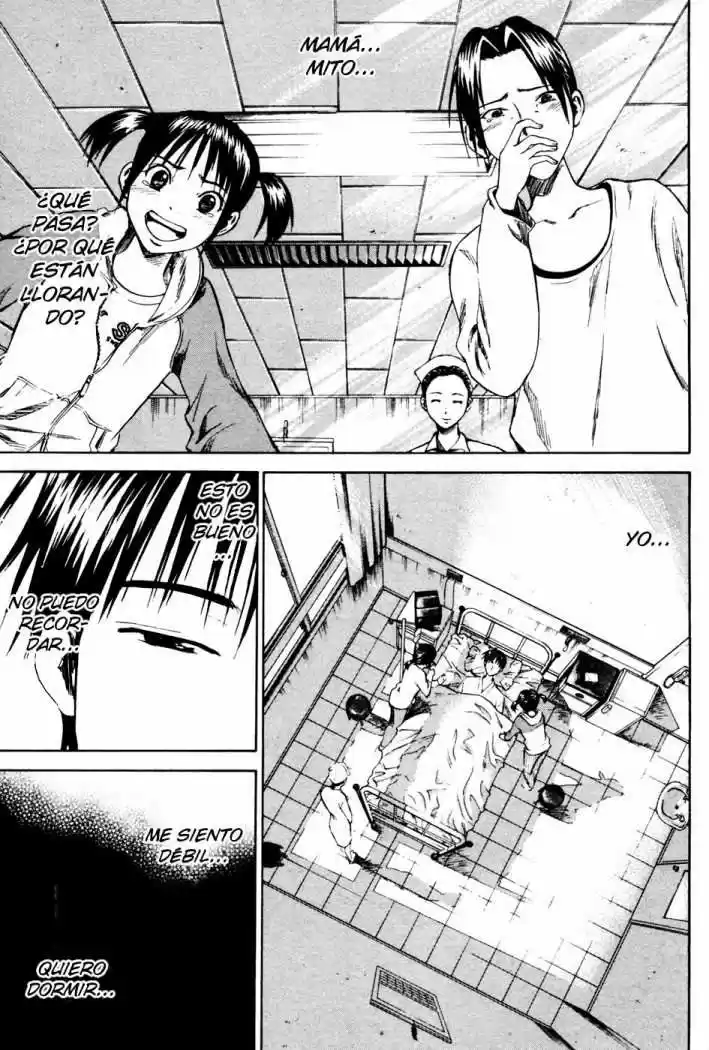 Area No Kishi capítulo 7 página 4
