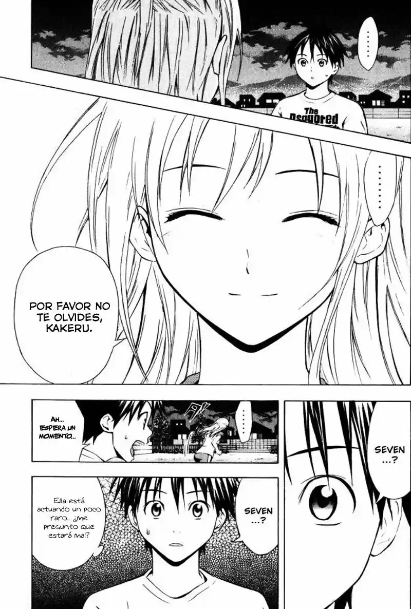 Area No Kishi capítulo 70 página 14